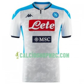 SSC Napoli Maglia Terza 2019/2020 Manica Corta
